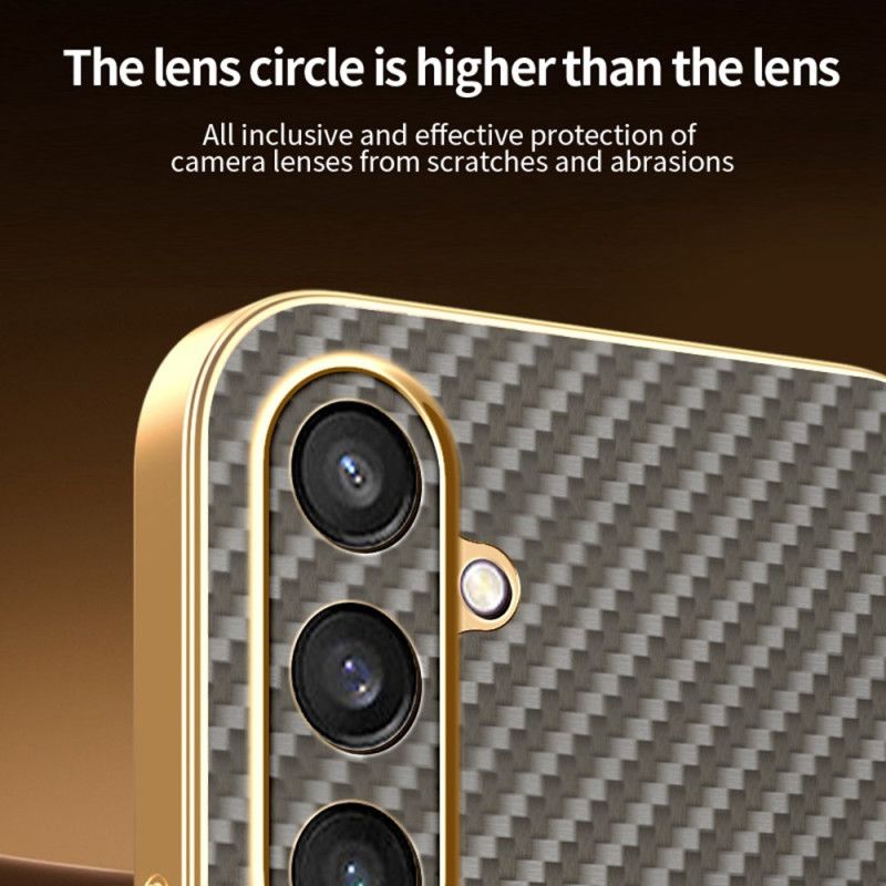 Kuori Samsung Galaxy S26 Hiilikuitu