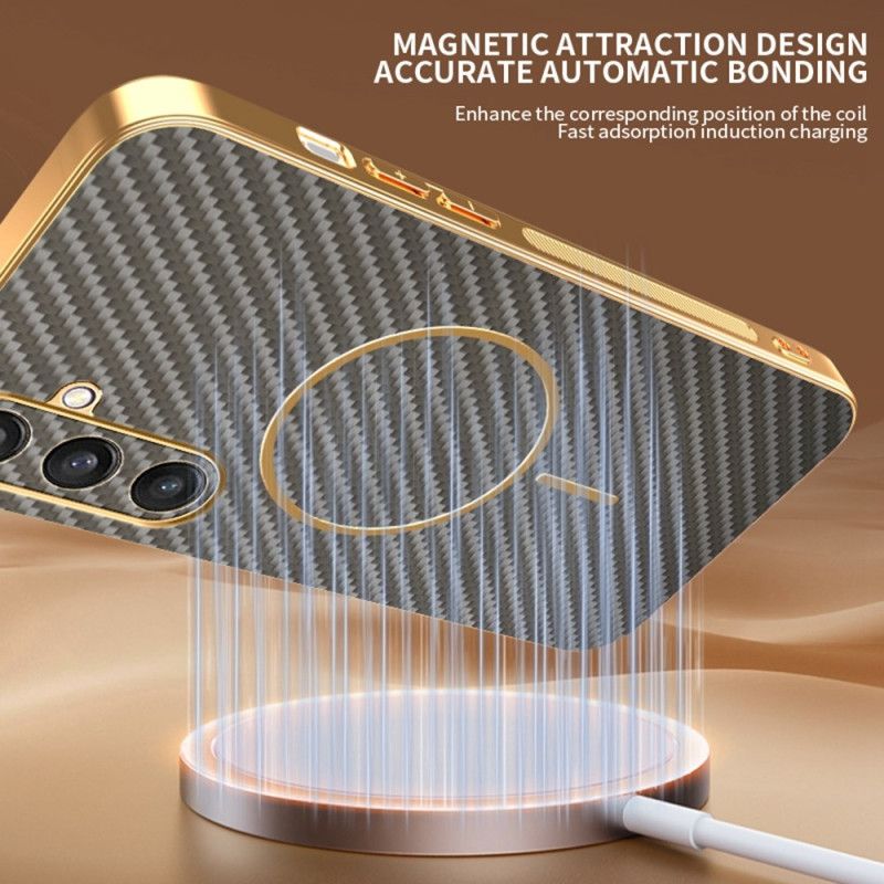 Kuori Samsung Galaxy S26 Hiilikuitu