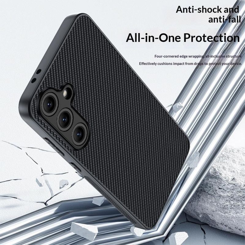 Kuori Samsung Galaxy S26 Hiilikuitu Suojakuori