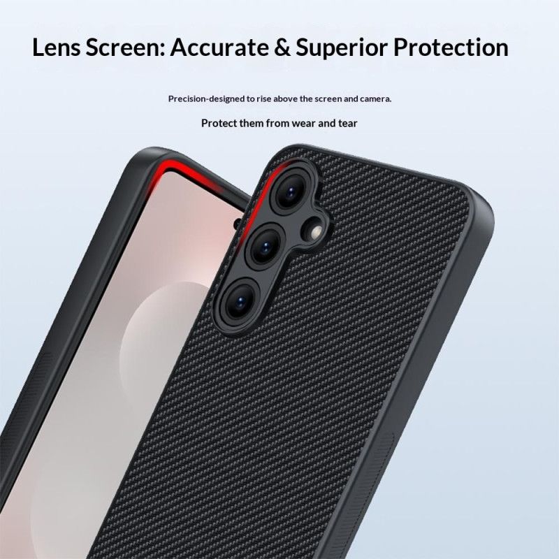 Kuori Samsung Galaxy S26 Hiilikuitu Suojakuori