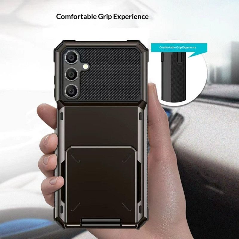 Kuori Samsung Galaxy S26 Integroitu Korttikotelo