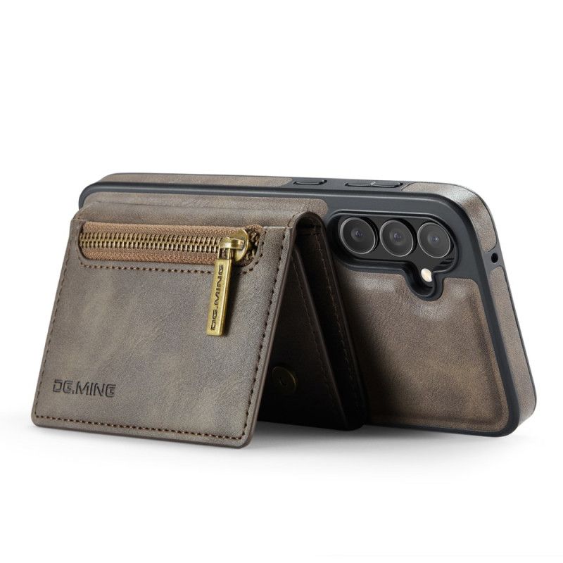 Kuori Samsung Galaxy S26 Irrotettavalla Dg.ming-magneettikorttipidikkeellä