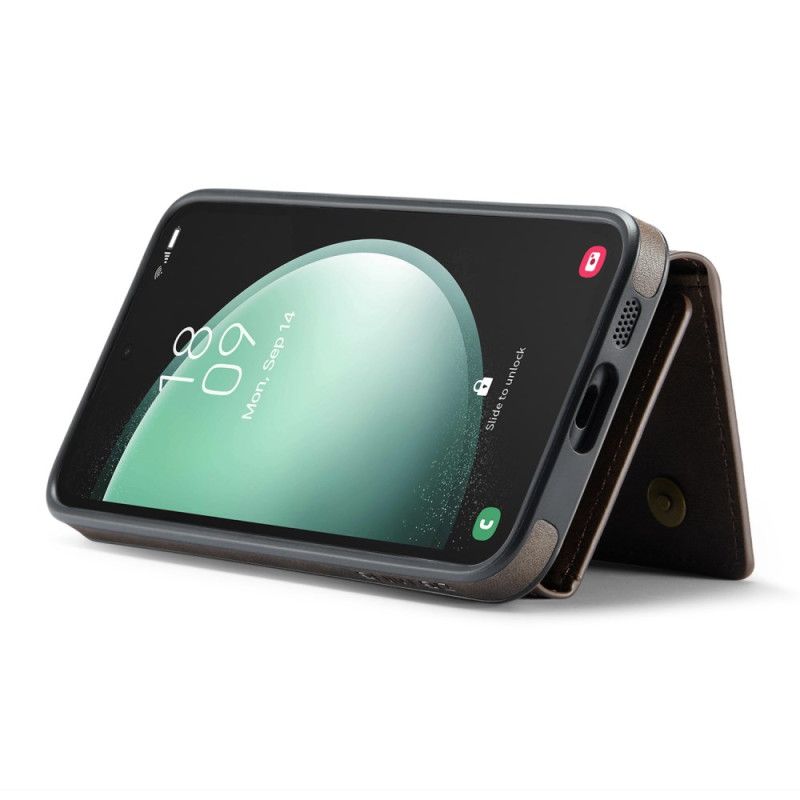 Kuori Samsung Galaxy S26 Irrotettavalla Dg.ming-magneettikorttipidikkeellä