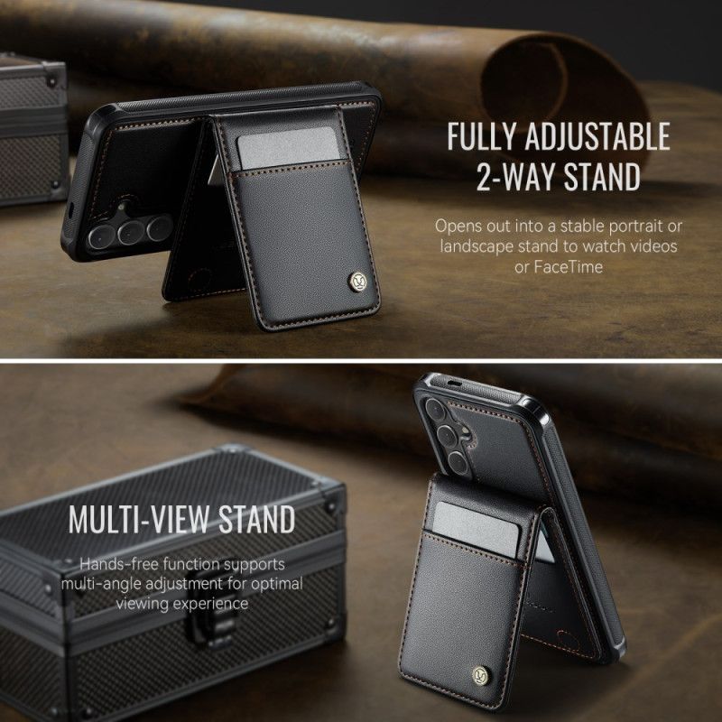 Kuori Samsung Galaxy S26 Jeehood Rfid-korttikotelo