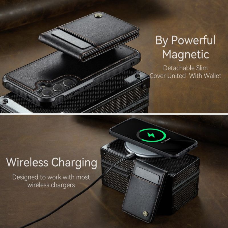 Kuori Samsung Galaxy S26 Jeehood Rfid-korttikotelo