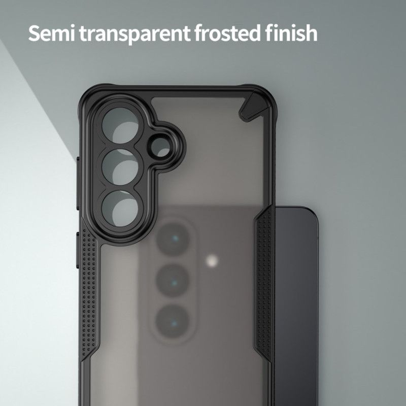 Kuori Samsung Galaxy S26 Kaksoismateriaalinen Suojakuori