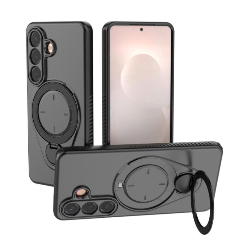 Kuori Samsung Galaxy S26 Kestävä Karkaistulla Lasisella Näytönsuojalla