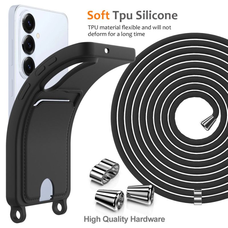 Kuori Samsung Galaxy S26 Korttikotelo