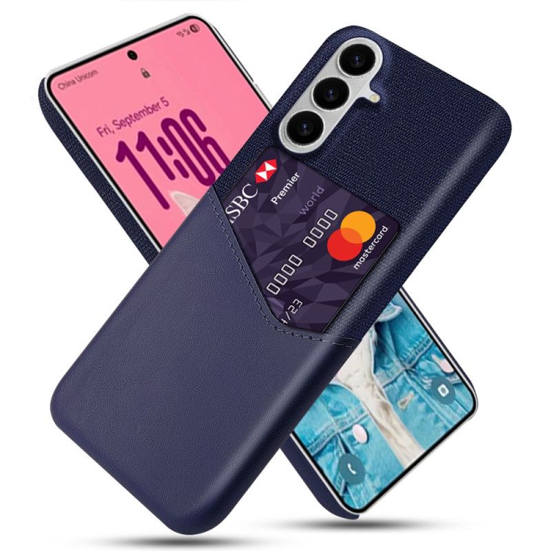 Kuori Samsung Galaxy S26 Korttikotelo