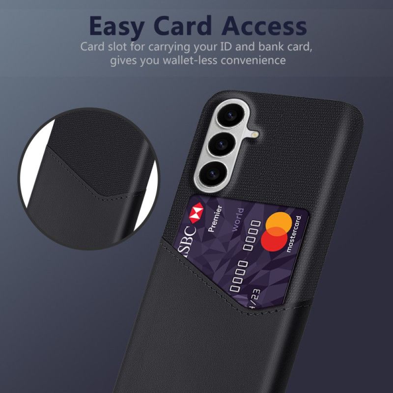 Kuori Samsung Galaxy S26 Korttikotelo