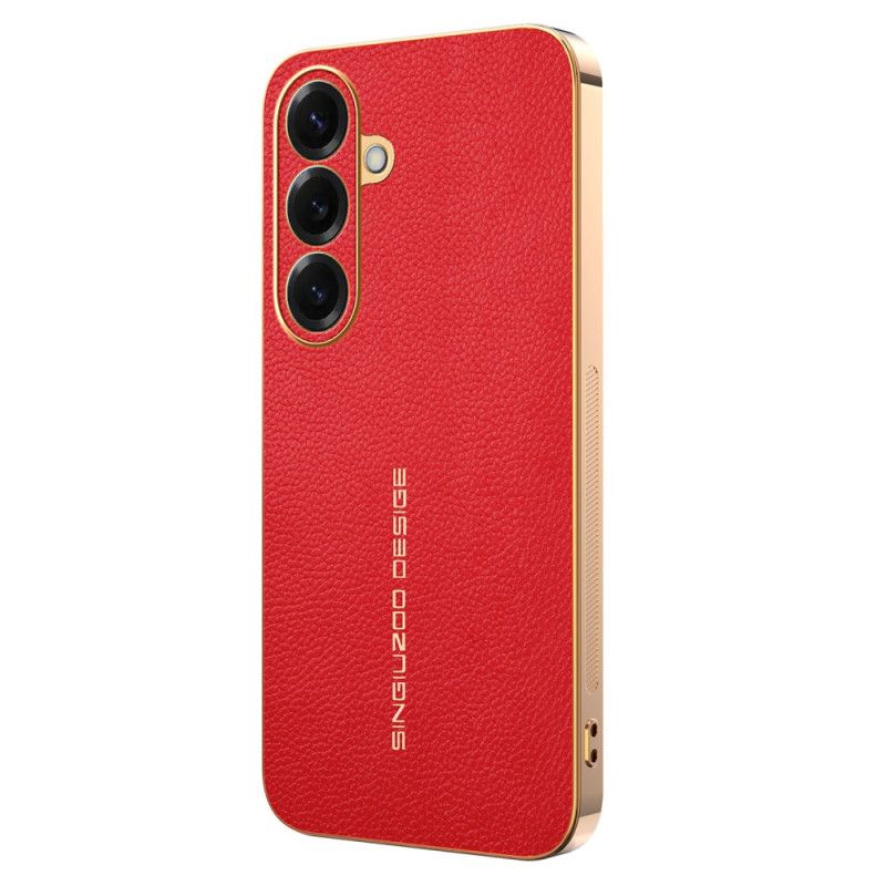 Kuori Samsung Galaxy S26 Litsikuvioinen Suojakuori