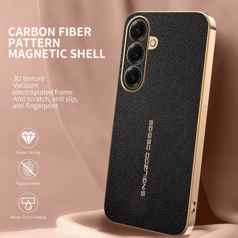 Kuori Samsung Galaxy S26 Litsikuvioinen Suojakuori