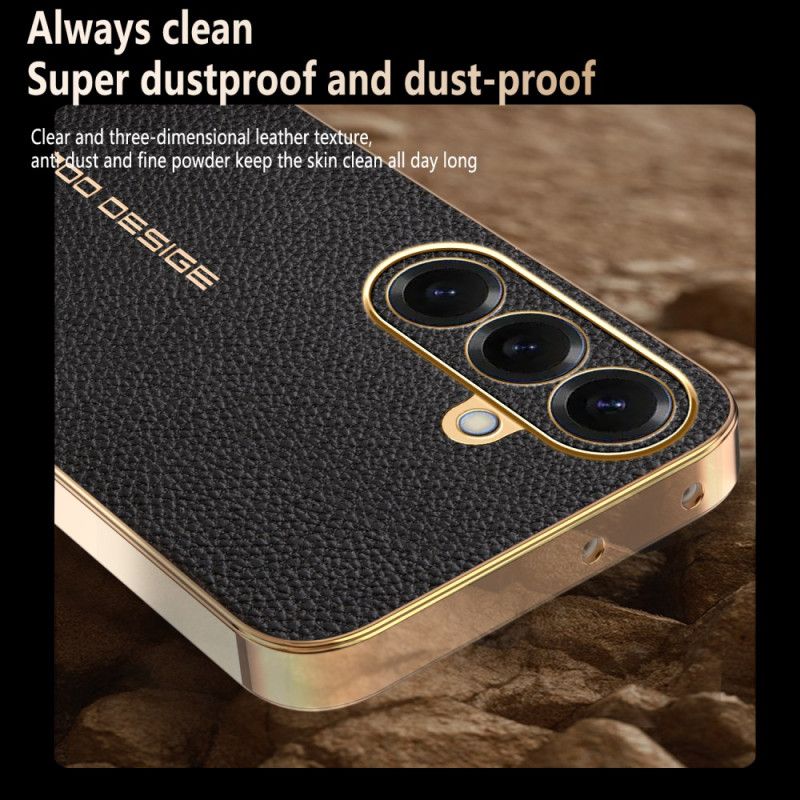 Kuori Samsung Galaxy S26 Litsikuvioinen Suojakuori