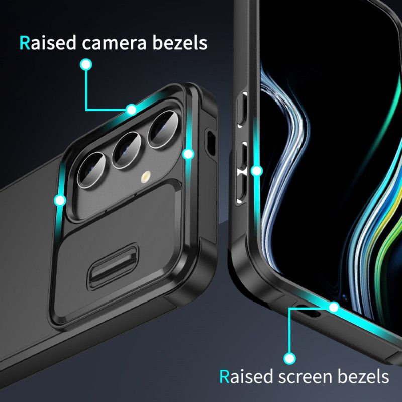 Kuori Samsung Galaxy S26 Liukuva Kamerasuoja Suojakuori