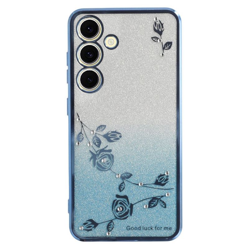 Kuori Samsung Galaxy S26 Liukuvärjätyt Paljetit Kadem