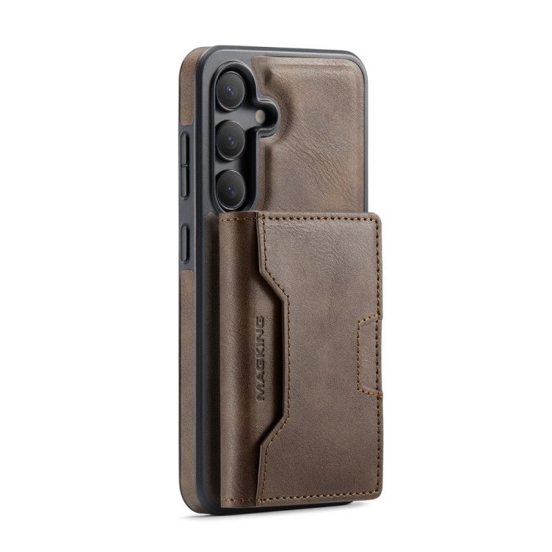 Kuori Samsung Galaxy S26 Magging-magneettilompakko Suojakuori