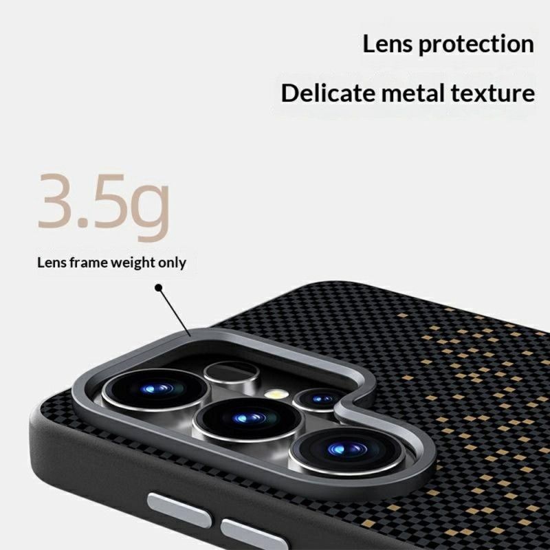 Kuori Samsung Galaxy S26 Magneettinen Abeel-kuvio