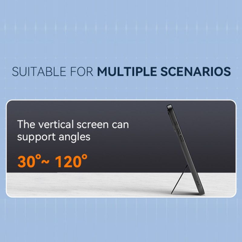 Kuori Samsung Galaxy S26 Magneettinen Ja Taittuva Jalusta