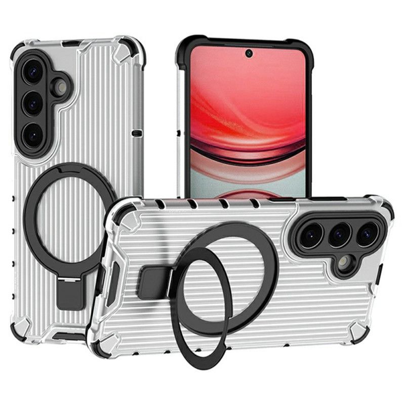 Kuori Samsung Galaxy S26 Magneettinen Lompakko Jalustalla