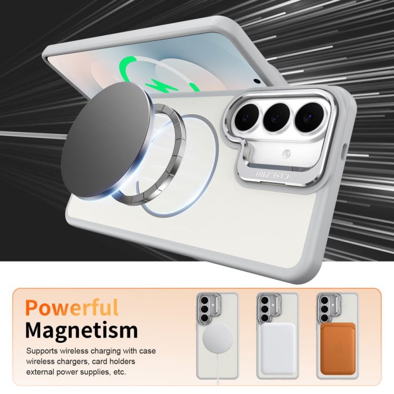 Kuori Samsung Galaxy S26 Magneettinen Taittuva Jalusta