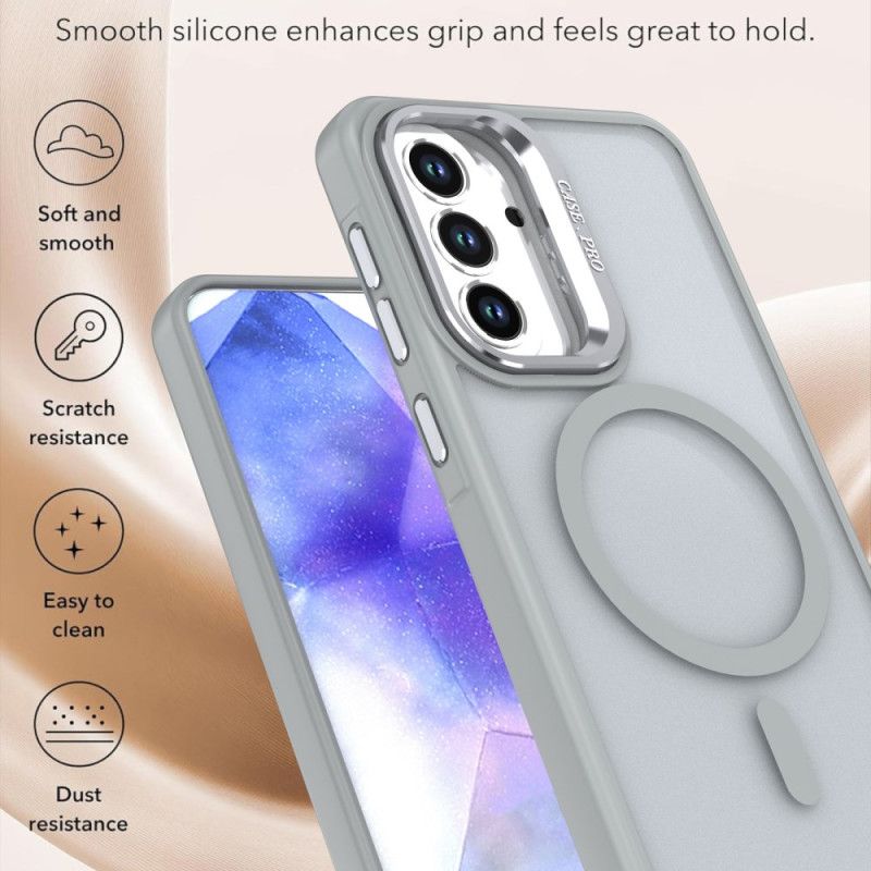 Kuori Samsung Galaxy S26 Magneettinen Taittuvalla Jalustalla