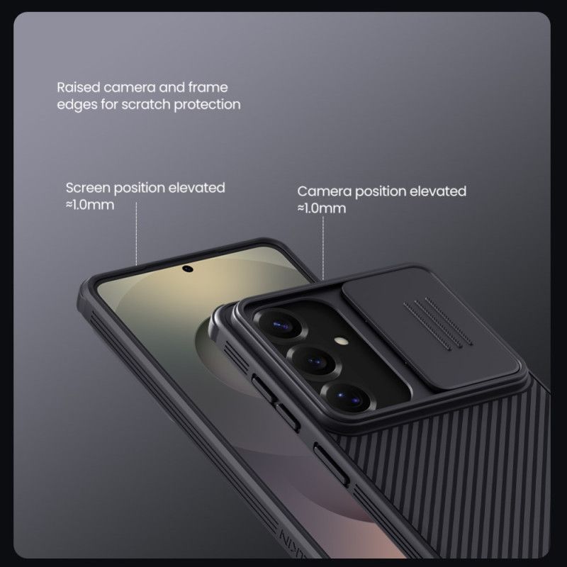 Kuori Samsung Galaxy S26 Nillkin Liukuva Kamerasuoja