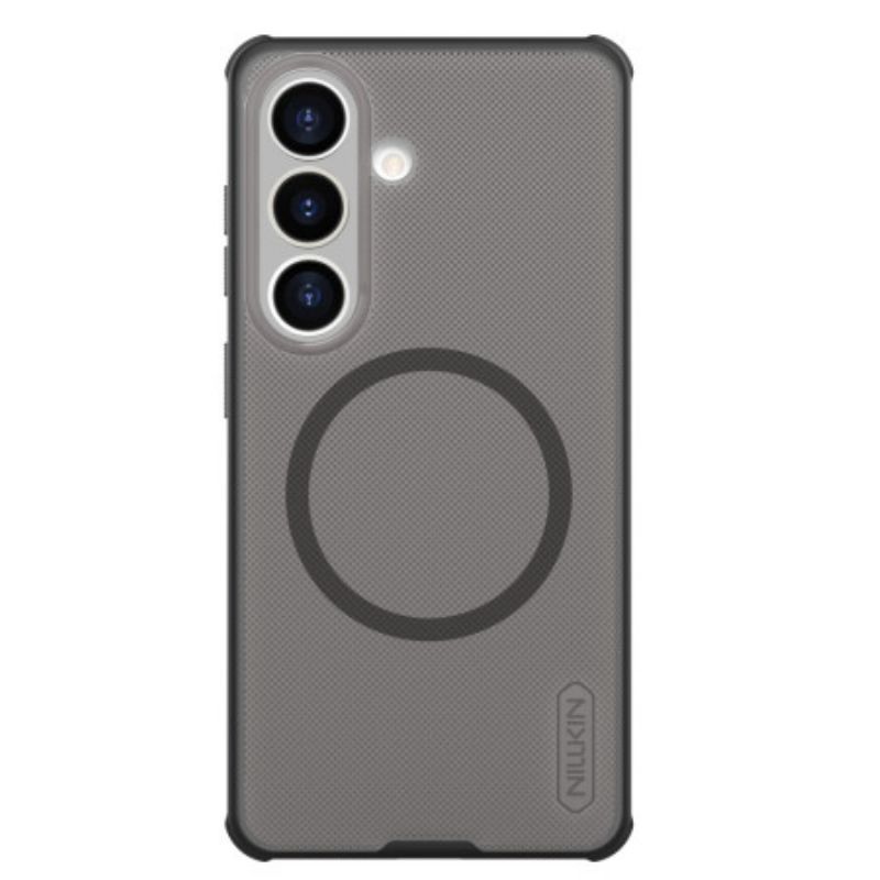 Kuori Samsung Galaxy S26 Nillkin Super Frosted Shield Pro -magneettilompakko