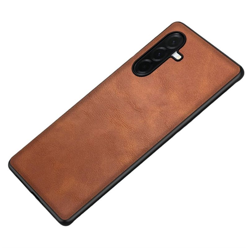 Kuori Samsung Galaxy S26 Retro Nahkaefekti