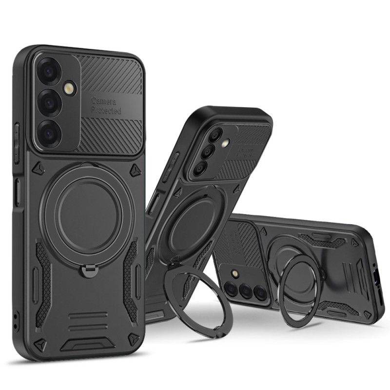 Kuori Samsung Galaxy S26 Vahvistettu Sormuspidikkeellä Suojakuori