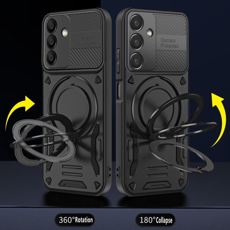 Kuori Samsung Galaxy S26 Vahvistettu Sormuspidikkeellä Suojakuori