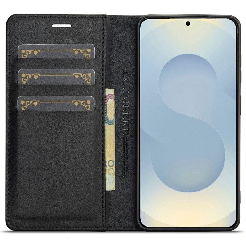 Nahkakotelo Samsung Galaxy S26 Lc.imeeke Suojakuori