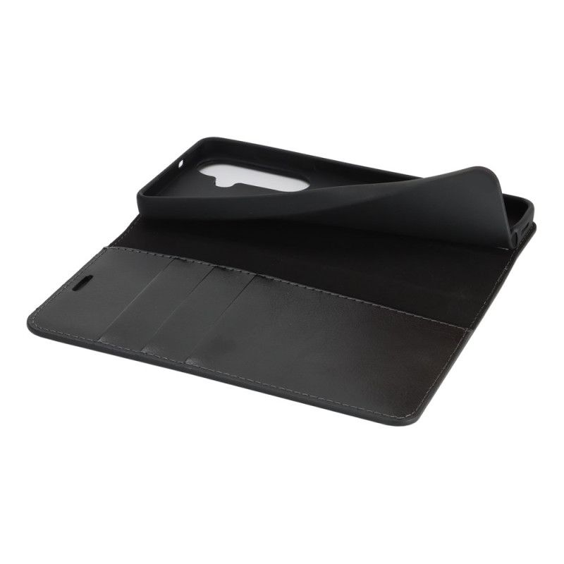 Nahkakotelo Samsung Galaxy S26 Nahka