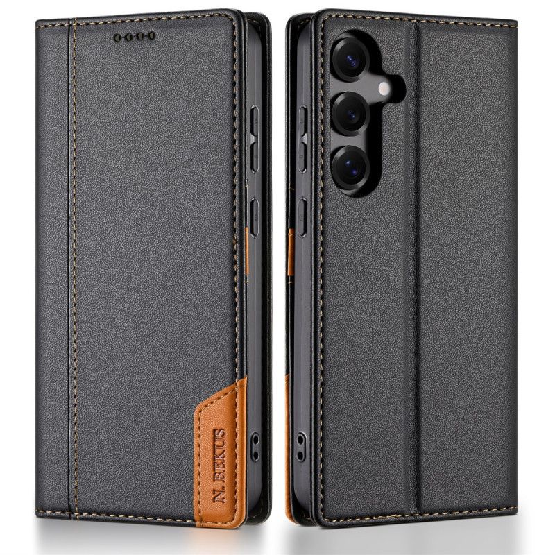 Nahkakotelo Samsung Galaxy S26 N.bekus Suojakuori