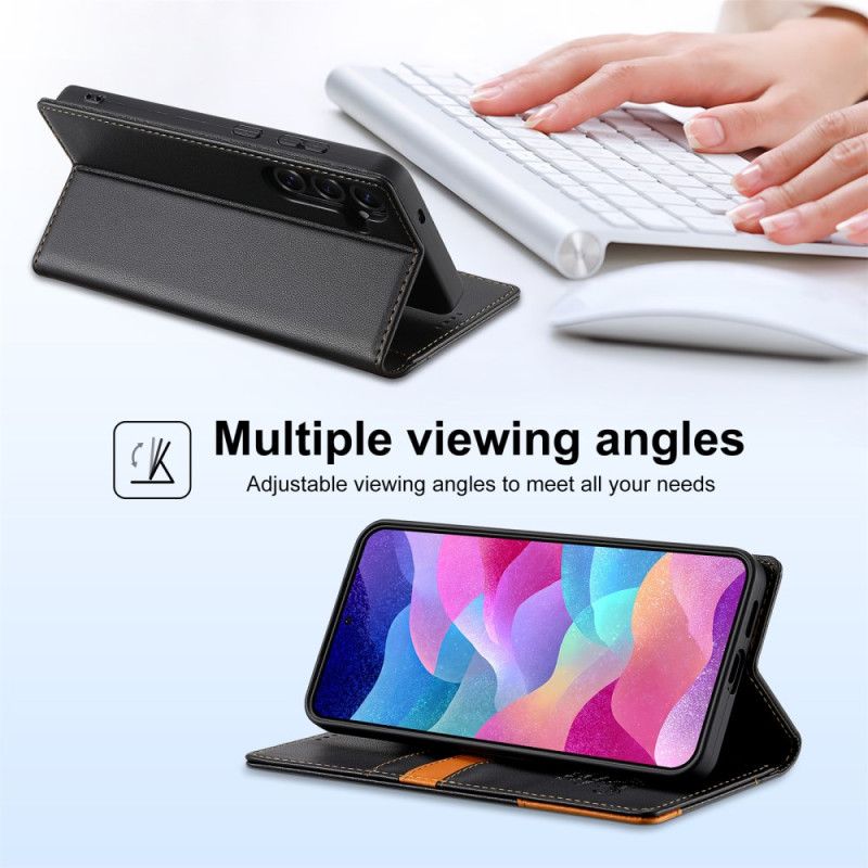 Nahkakotelo Samsung Galaxy S26 N.bekus Suojakuori