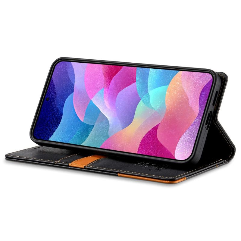 Nahkakotelo Samsung Galaxy S26 N.bekus Suojakuori