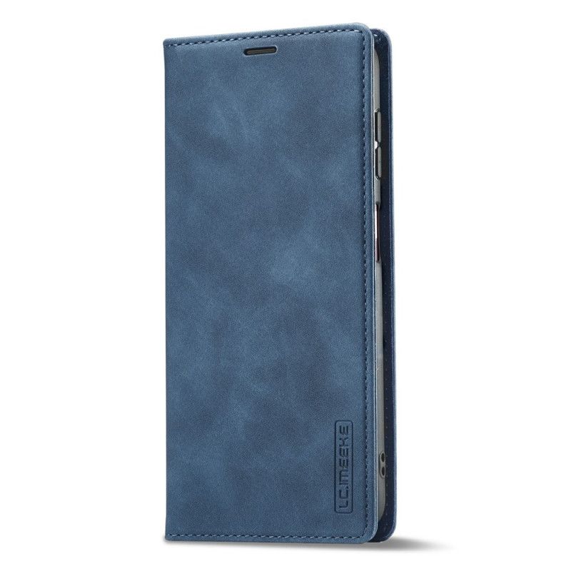 Nahkakotelo Samsung Galaxy S26 Puhelinkuoret Lc.imeeke Nahkaefektilompakko