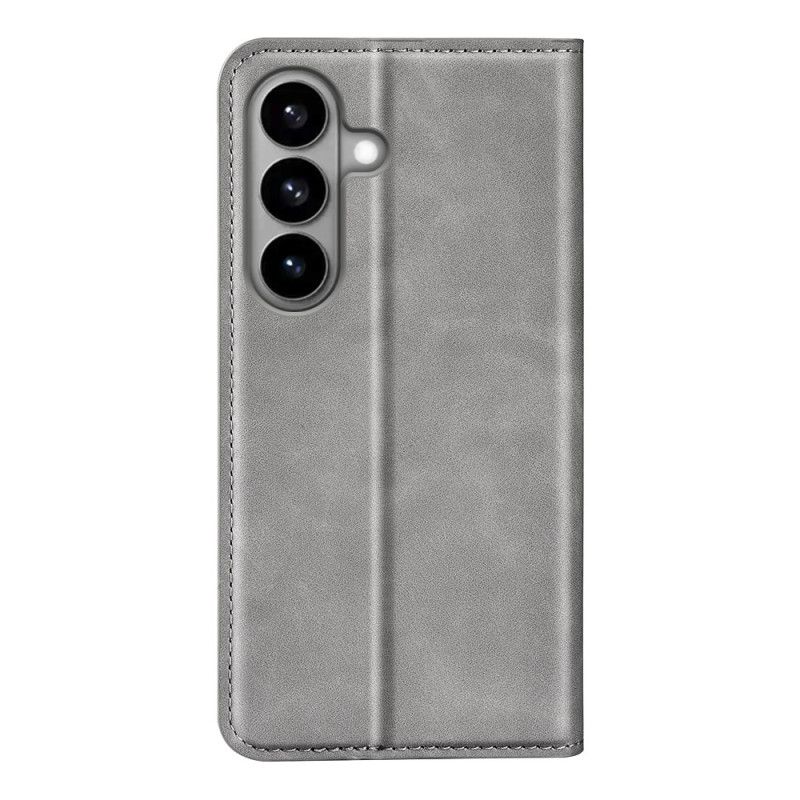 Nahkakotelo Samsung Galaxy S26 Puhelinkuoret Nahkakuvioinen