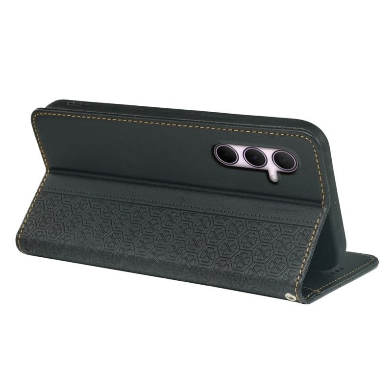 Nahkakotelo Samsung Galaxy S26 Puhelinkuoret Neliapilat