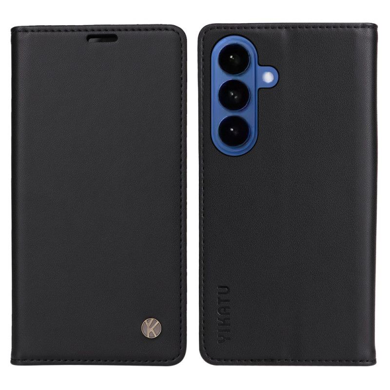 Nahkakotelo Samsung Galaxy S26 Yikatu