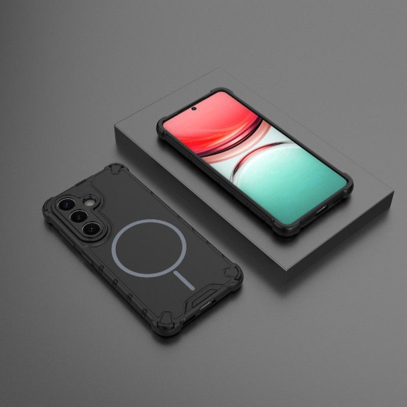 Puhelinkuoret Samsung Galaxy S26 Aaltoileva Kuvio Ja Lämmönpoisto