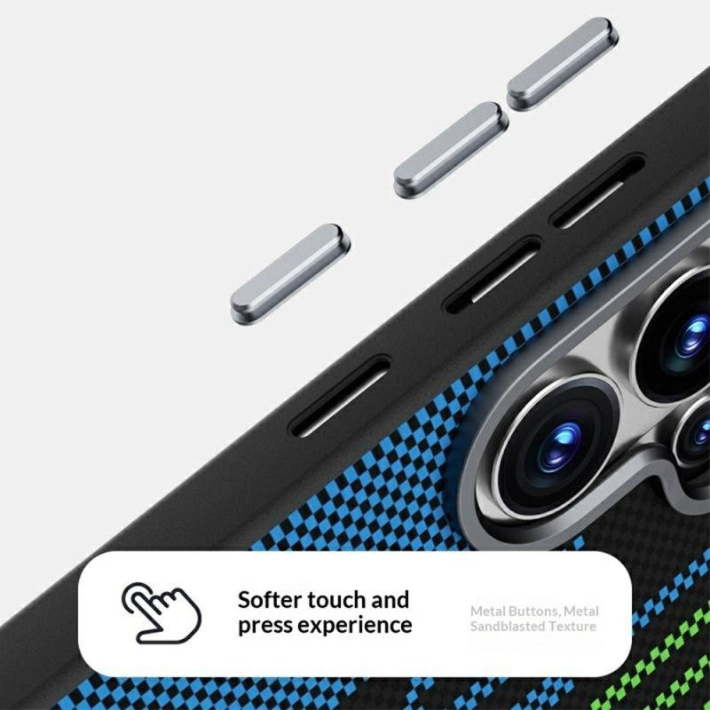 Puhelinkuoret Samsung Galaxy S26 Abeel Teknomagneettinen