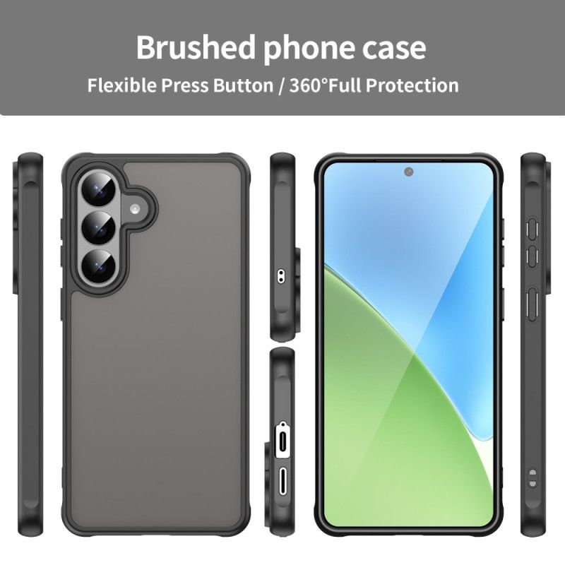 Puhelinkuoret Samsung Galaxy S26 Iskunkestävä Turvatyynyillä