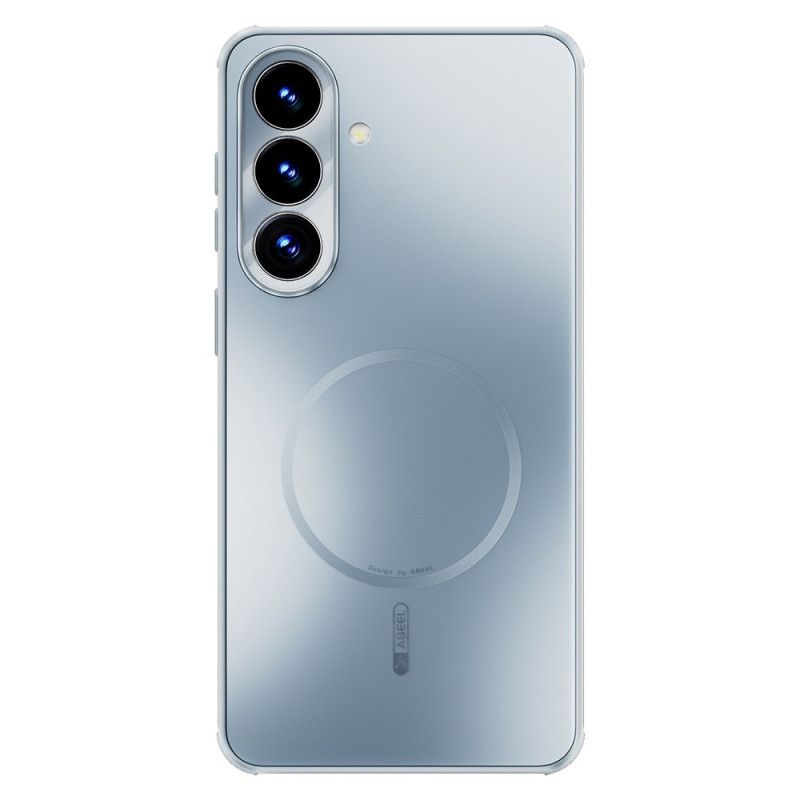 Puhelinkuoret Samsung Galaxy S26 Magneettinen Abeel-linssisuojalla