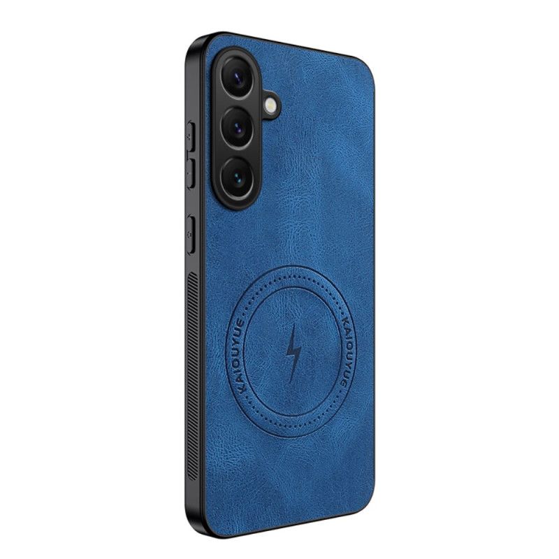 Puhelinkuoret Samsung Galaxy S26 Magneettinen Nappakuviointi