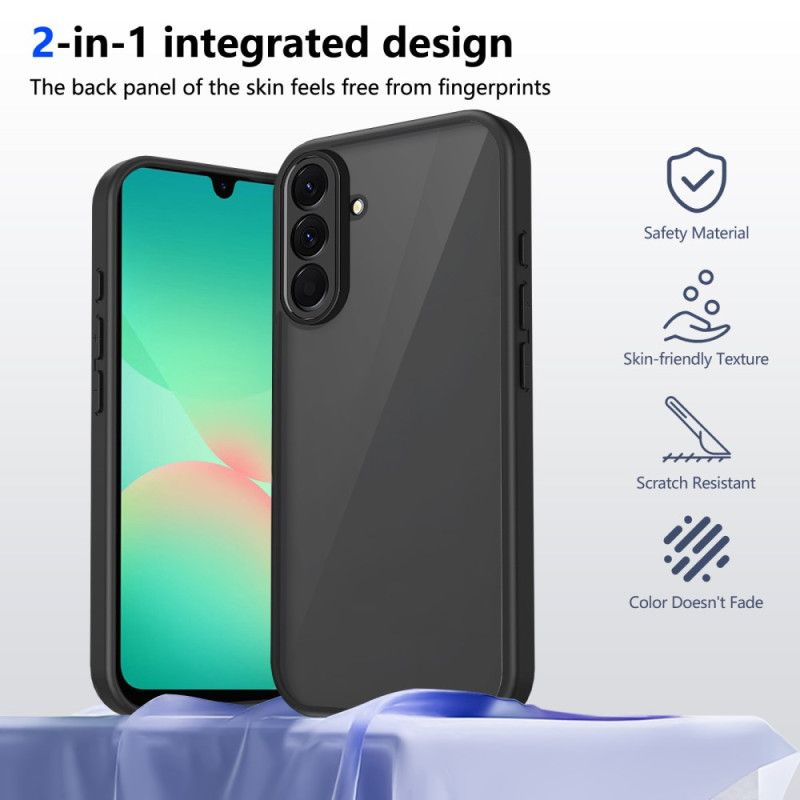 Puhelinkuoret Samsung Galaxy S26 Mattapintainen Putoamisen Estävä Lompakko