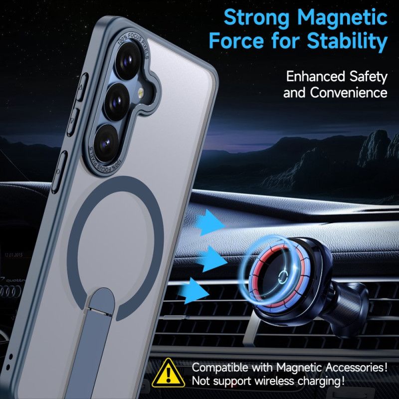 Puhelinkuoret Samsung Galaxy S26 Monitoiminen Jalusta