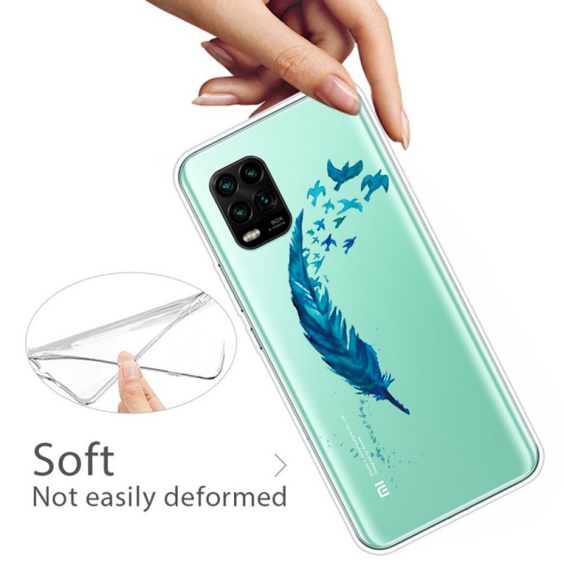 Kuori Xiaomi Mi 10 Lite Kaunis Sulka Suojakuori