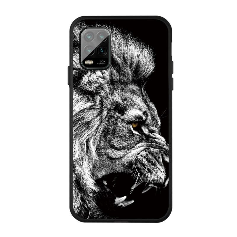 Kuori Xiaomi Mi 10 Lite Kovaa Leijonaa