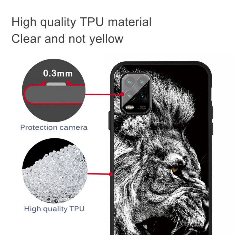 Kuori Xiaomi Mi 10 Lite Kovaa Leijonaa