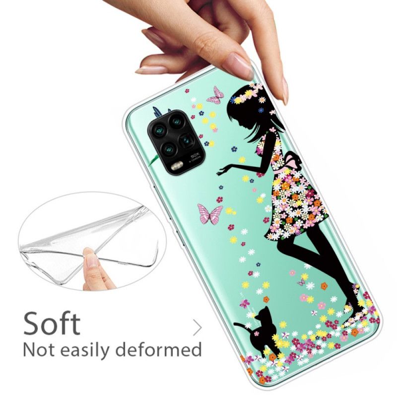 Kuori Xiaomi Mi 10 Lite Maaginen Nainen
